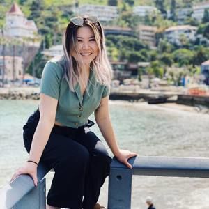 Meet your Posher, Christy